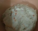 Foto del paso 4 de la receta: Pan de molde de aceitunas rellenas y semillas