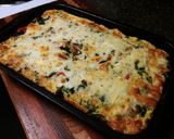 A picture of step 8 of Breakfast Frittata.