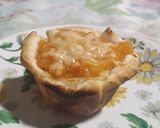 Foto del paso 4 de la receta: Canastitas de calabaza y queso 👌😊