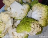 Foto del paso 1 de la receta: Crema de brócoli y mostaza antigua