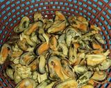 Foto langkah ke 1 dari resep Oseng-oseng kerang dan tahu..😋👍.