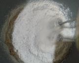 Foto langkah ke 2 dari resep Roti Kopi Isi Campur.