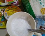 Foto langkah ke 2 dari resep Bolu Kukus Mekar.