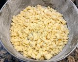 Foto del paso 4 de la receta Pastel de crema y mermelada de cerezas