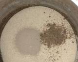 Semolina pancake with chicken and offal pepper soup recipe step 1 photo