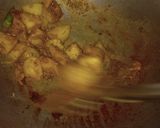 আলু পটলের তরকারি (aloo potoler torkari recipe in Bengali) রেসিপির ধাপ 7 ছবি
