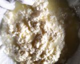 Rögös túró házilag recept fázis 3 fotója