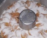 Foto del paso 5 de la receta: Budín volteado de mandarina