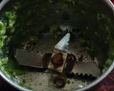 A picture of step 3 of Garlic fries.