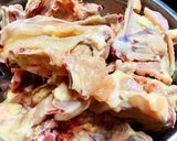 Hình bước làm 2 của món Bún Chả Cá Nha Trang