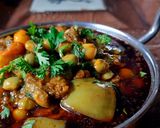 तुरीच्या दाण्याची भाजी (toorichya danyachi bhaji recipe in marathi) रेसिपी स्टेप 6 फोटो