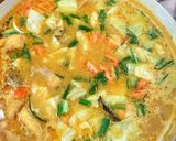 Foto langkah ke 5 dari resep Tongseng Ayam.