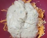 Foto del paso 4 de la receta: Bombas de queso y verdeo 💣