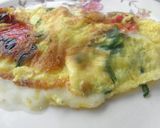Foto del paso 3 de la receta: Tortilla u omelette Caprese