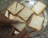 स्वीट ब्रेड केसरिया लाजवाब(sweet bread kesariya lajawab recipe in hindi) रेसिपी चरण 1 फोटो