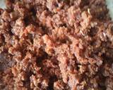 Dates halwa recipe step 5 photo