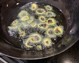 A picture of step 4 of Karela/ Bitter Gourd Salad.