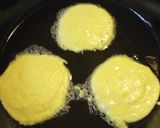 A picture of step 2 of Cornbread Fried and Beef Tallow.