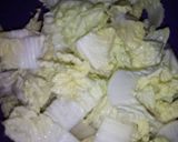 Foto langkah ke 1 dari resep Capcay Kering Telur Bakso.