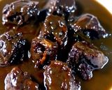 Foto del paso 10 de la receta: Carrilleras de cerdo al vino tinto