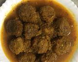 A picture of step 9 of Veg Kofta.