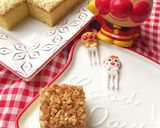 Foto langkah ke 10 dari resep Bolu Jadul Nougat Cheese.