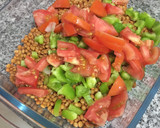 Foto del paso 3 de la receta: Ensalada de verano con agritos ☀️ verano 100%