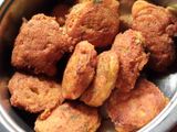 মাছের ডিমের বড়া (macher dimer bora recipe in Bengali)