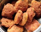 মাছের ডিমের বড়া (macher dimer bora recipe in Bengali) রেসিপি ধাপ - 2 ছবি