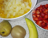 Foto del paso 2 de la receta: Macedonia de frutas