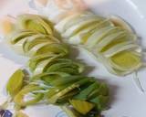 Garden Spaghetti recipe step 2 photo