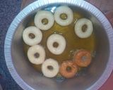 A picture of step 8 of Doughnuts.