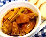 รูปขั้นตอนการทำที่ 4 ของ Singapore Chicken Curry