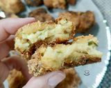 Foto del paso 8 de la receta Croquetas de pollo al curry