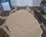 Foto del paso 10 de la receta: Tarta cremosa de puerro y zanahoria, brócoli🥦🫑🥕