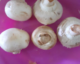 Foto del paso 2 de la receta: Papa rellena de pollo y champiñones