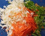 वेज स्प्रिंग रोल (Veg Spring roll recipe in hindi) रेसिपी चरण 4 फोटो