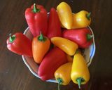 A picture of step 5 of California Farm Cold Gazpacho Dinner.