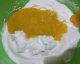 Foto langkah ke 9 dari resep Basic Cheese Cake.