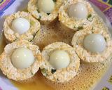 Foto langkah ke 6 dari resep Tahu Sarang Burung.