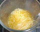A picture of step 2 of Seb ka Sharbet (Apple Sharbet).