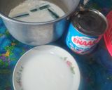 Foto langkah ke 2 dari resep Singkong Thailand Creamy.