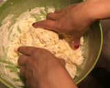 Foto del paso 3 de la receta: Pastel de dulce de leche
