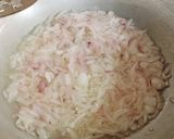 A picture of step 4 of بٹر پالک چکن.
