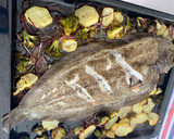Foto del paso 3 de la receta: Lenguado al horno