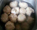 Foto langkah ke 3 dari resep Bakso Ayam.