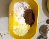Foto langkah ke 2 dari resep Fudgy brownies Gluten Free.