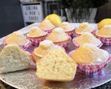Une image de l'étape 4 de Madeleines Espagnoles au citron #Magdalenas al limon.