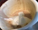 Une image de l'étape 7 de Gâteau « démoniaque » aux pêches de vigne.