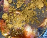 Une image de l'étape 2 de Soupe coco aux vermicelles façon Thaï.